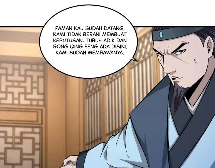 Greatest Boss System Chapter 51 Bahasa Indonesia